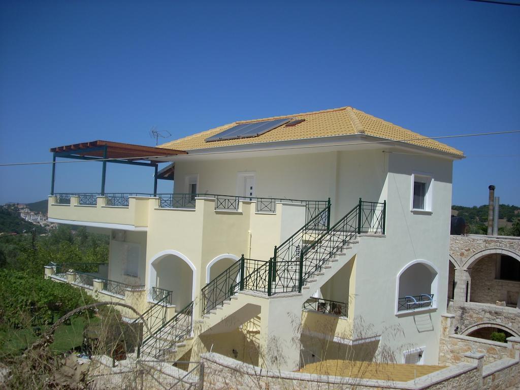 סיבוטה Villa Vera מראה חיצוני תמונה